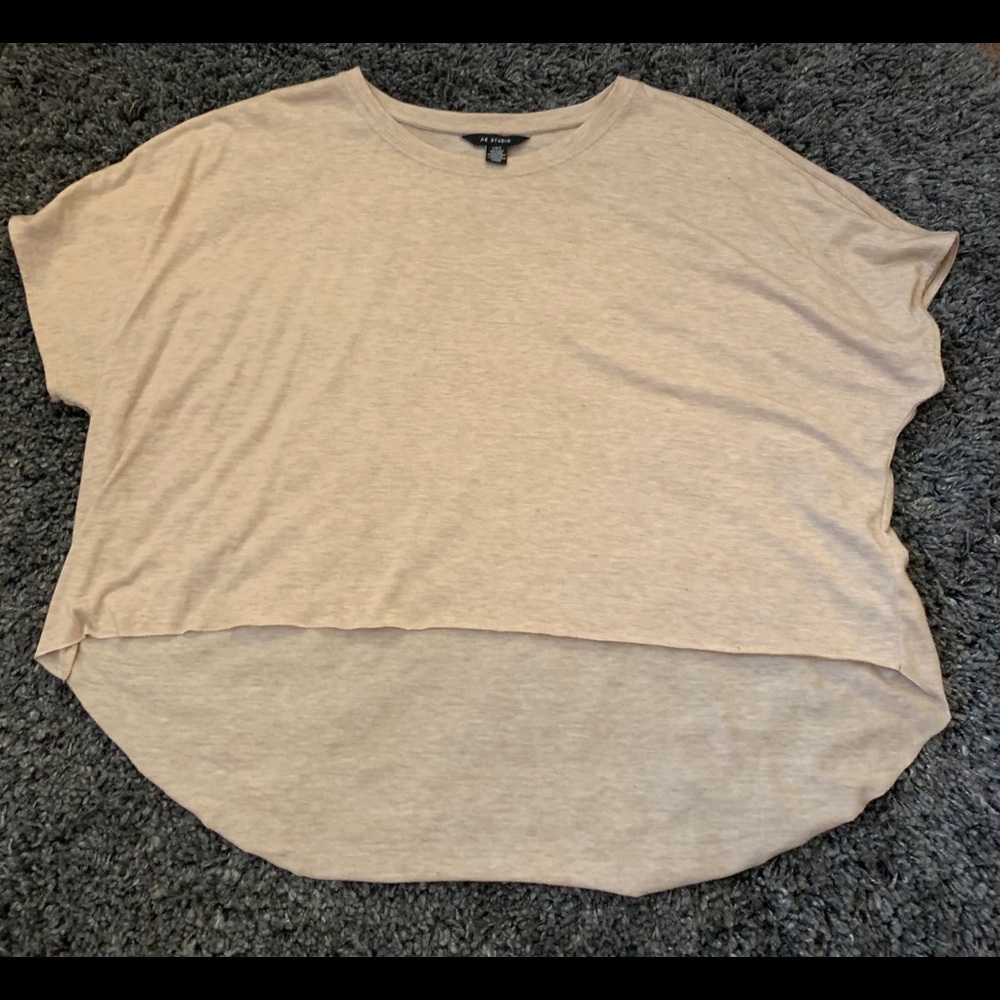 American Eagle Cropped Top